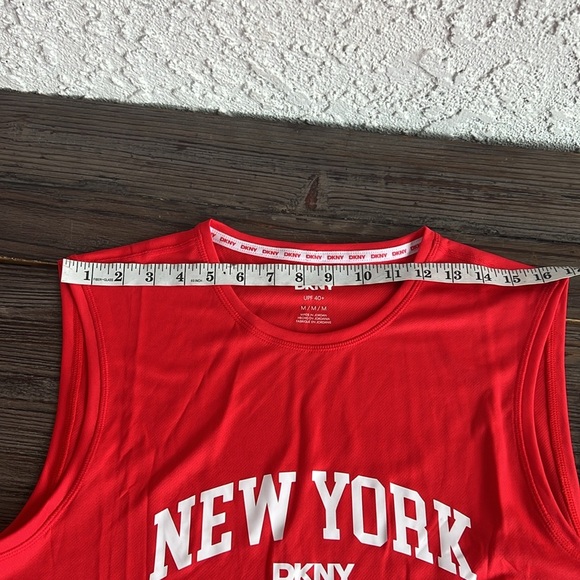 DKNY women Sleeveless Athletic Women Size M - Picture 9 of 9